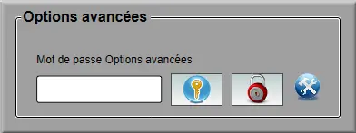 Options avancées